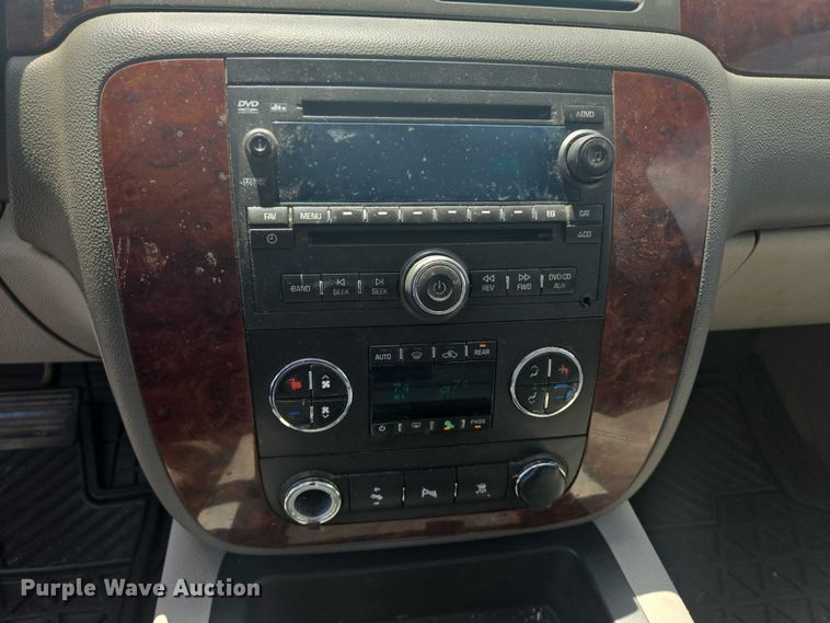 image for item ER5441 2009 Chevrolet Tahoe SUV