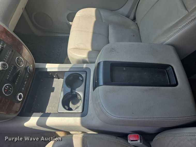 image for item ER5441 2009 Chevrolet Tahoe SUV