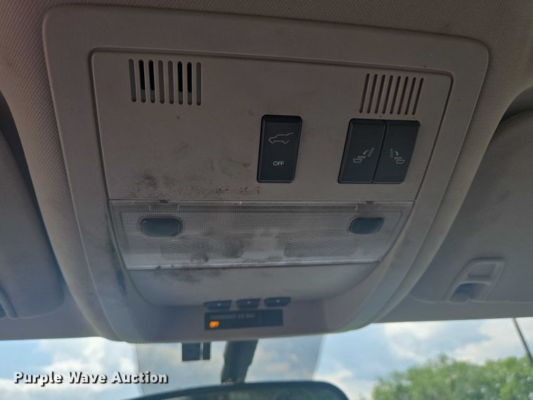 image for item ER5441 2009 Chevrolet Tahoe SUV