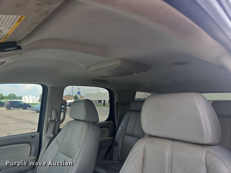 image for item ER5441 2009 Chevrolet Tahoe SUV