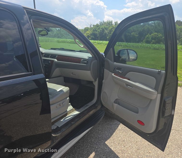 image for item ER5441 2009 Chevrolet Tahoe SUV