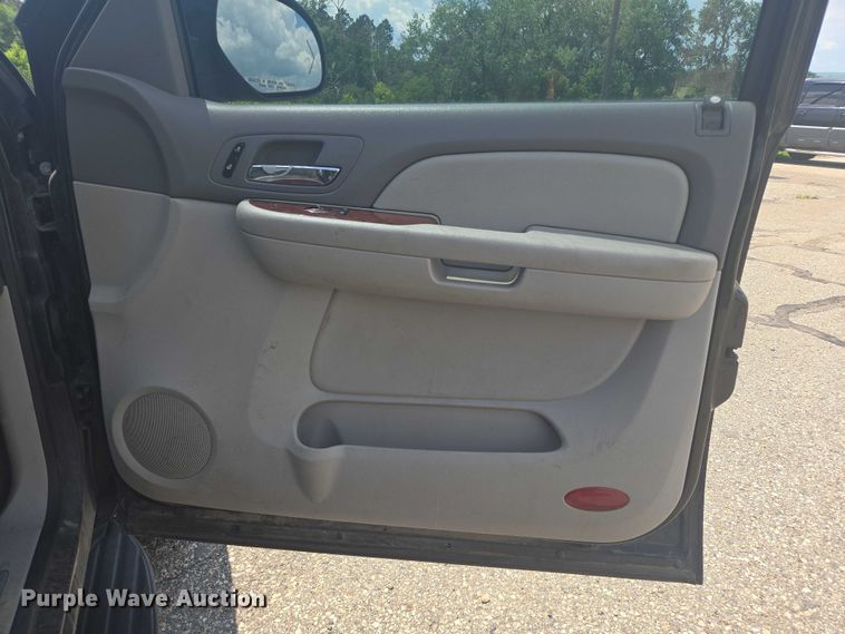 image for item ER5441 2009 Chevrolet Tahoe SUV