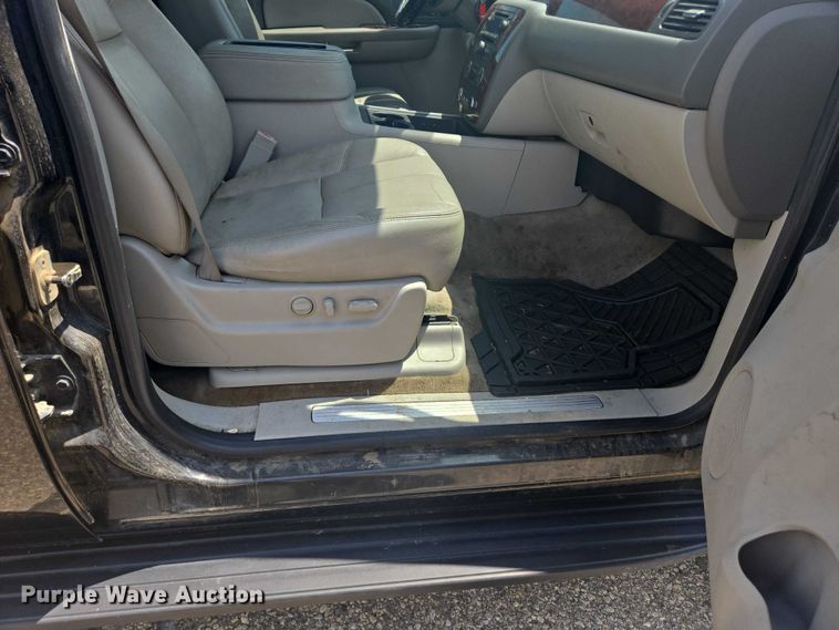 image for item ER5441 2009 Chevrolet Tahoe SUV