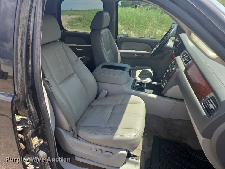 image for item ER5441 2009 Chevrolet Tahoe SUV