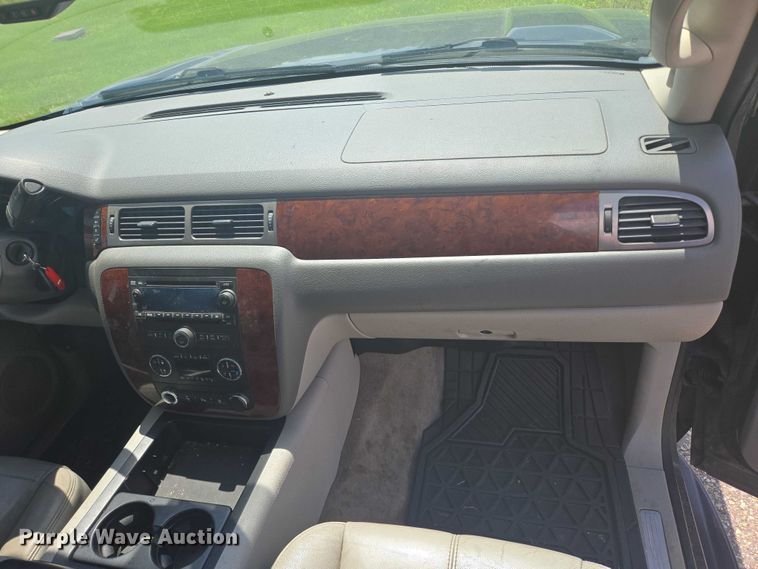 image for item ER5441 2009 Chevrolet Tahoe SUV