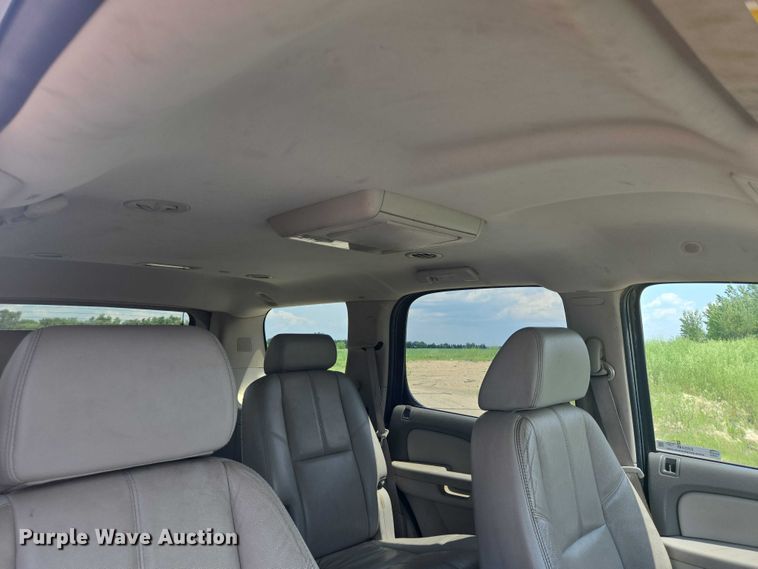 image for item ER5441 2009 Chevrolet Tahoe SUV