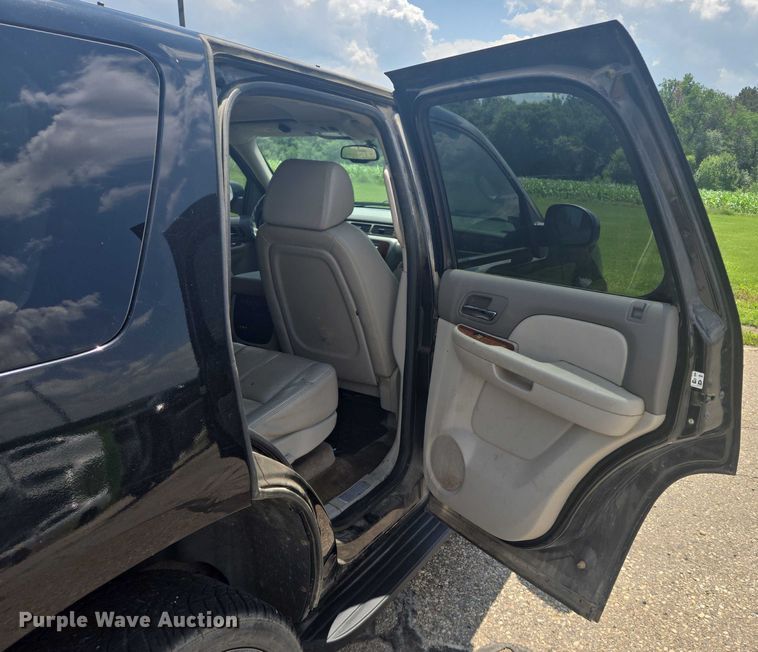image for item ER5441 2009 Chevrolet Tahoe SUV