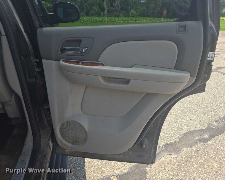 image for item ER5441 2009 Chevrolet Tahoe SUV
