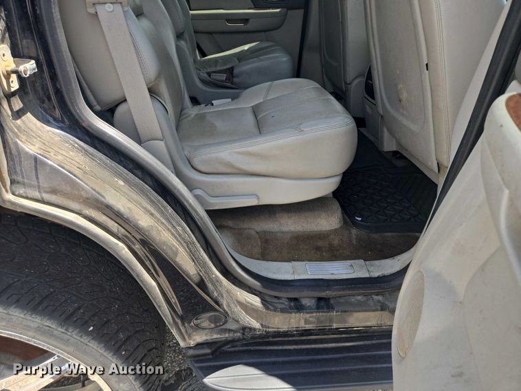 image for item ER5441 2009 Chevrolet Tahoe SUV