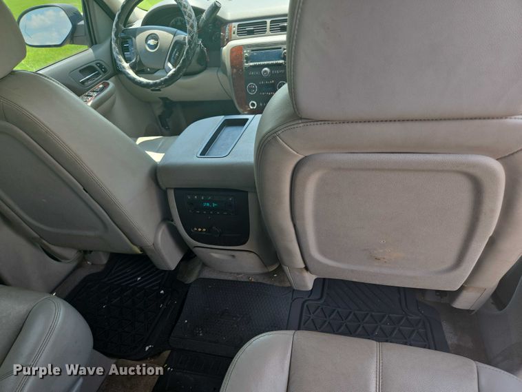 image for item ER5441 2009 Chevrolet Tahoe SUV