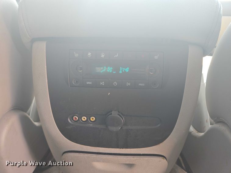 image for item ER5441 2009 Chevrolet Tahoe SUV