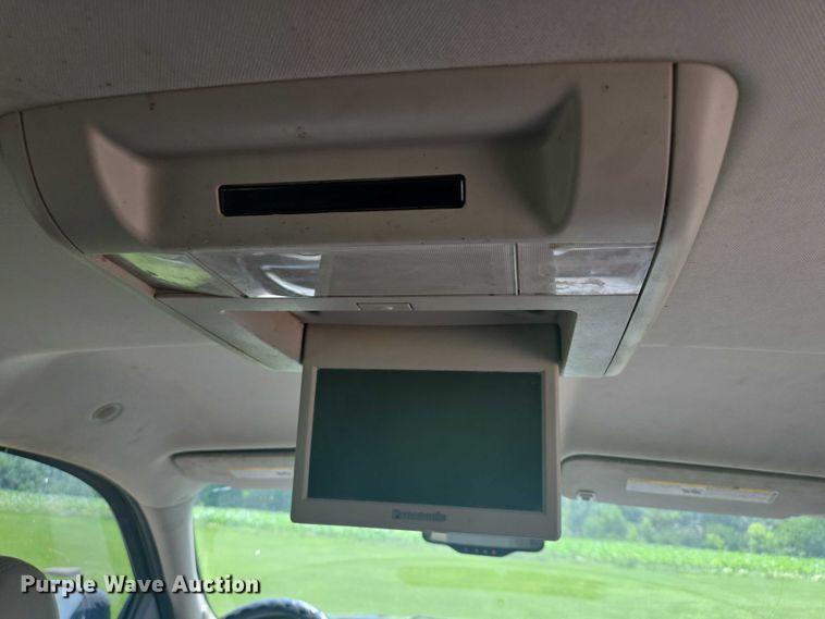 image for item ER5441 2009 Chevrolet Tahoe SUV