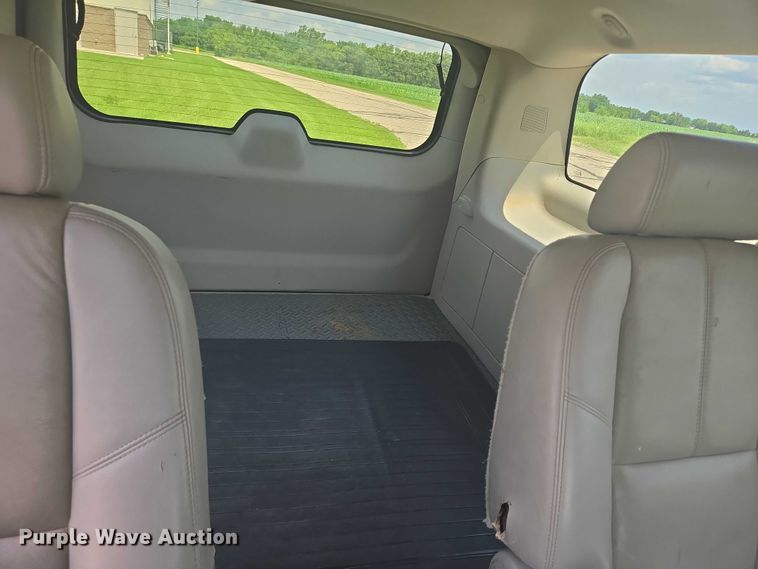 image for item ER5441 2009 Chevrolet Tahoe SUV