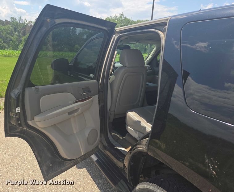 image for item ER5441 2009 Chevrolet Tahoe SUV