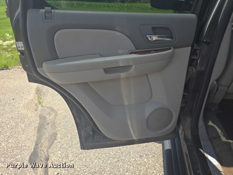 image for item ER5441 2009 Chevrolet Tahoe SUV