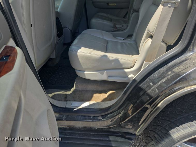 image for item ER5441 2009 Chevrolet Tahoe SUV