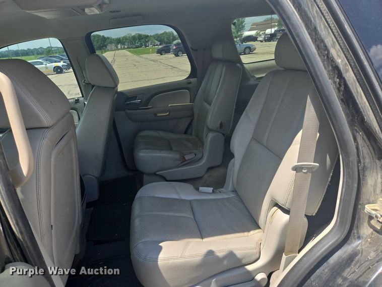 image for item ER5441 2009 Chevrolet Tahoe SUV