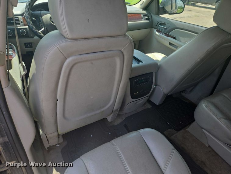 image for item ER5441 2009 Chevrolet Tahoe SUV