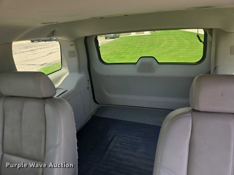 image for item ER5441 2009 Chevrolet Tahoe SUV