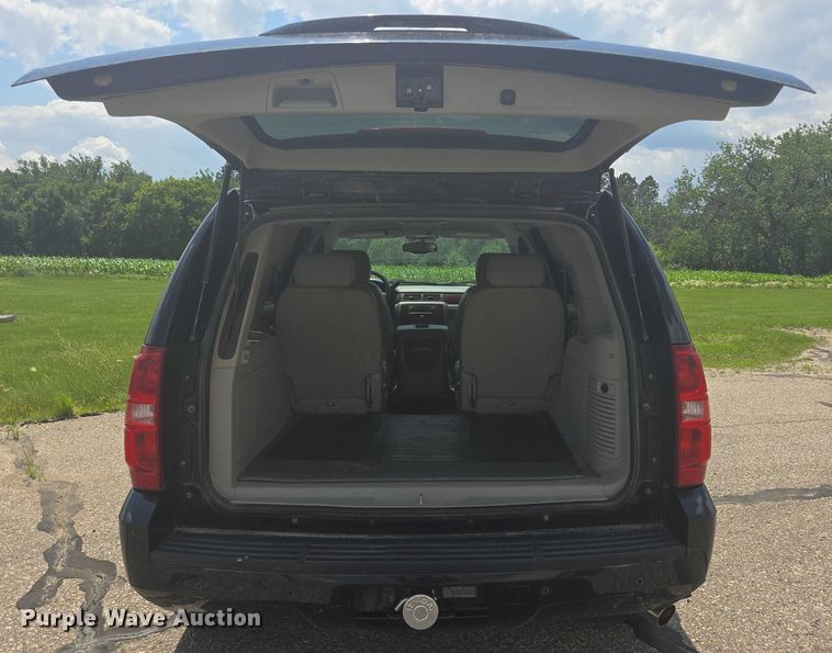 image for item ER5441 2009 Chevrolet Tahoe SUV