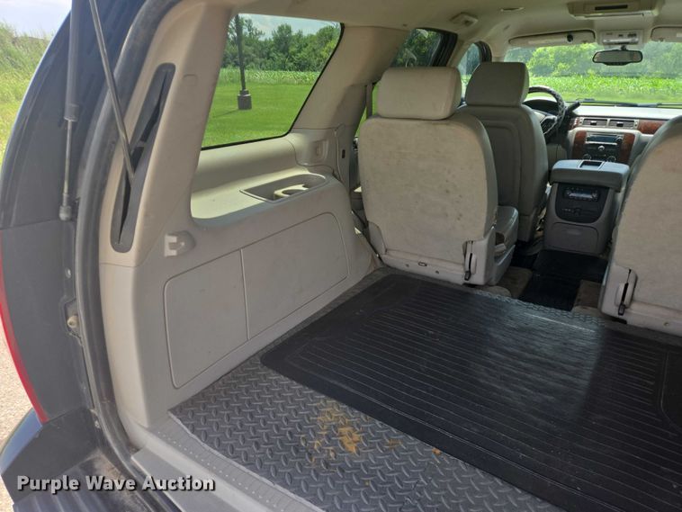 image for item ER5441 2009 Chevrolet Tahoe SUV