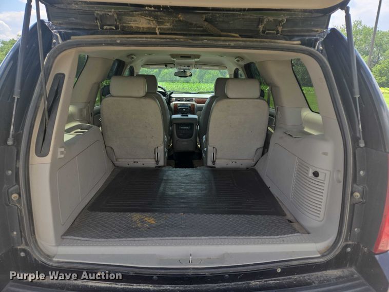 image for item ER5441 2009 Chevrolet Tahoe SUV