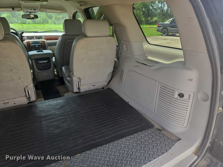 image for item ER5441 2009 Chevrolet Tahoe SUV