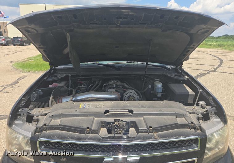 image for item ER5441 2009 Chevrolet Tahoe SUV