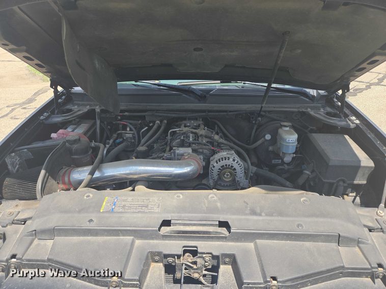 image for item ER5441 2009 Chevrolet Tahoe SUV