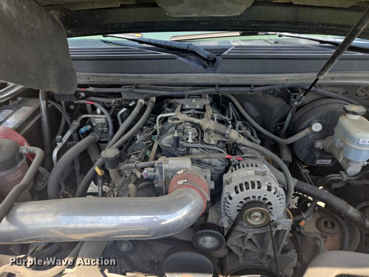 image for item ER5441 2009 Chevrolet Tahoe SUV