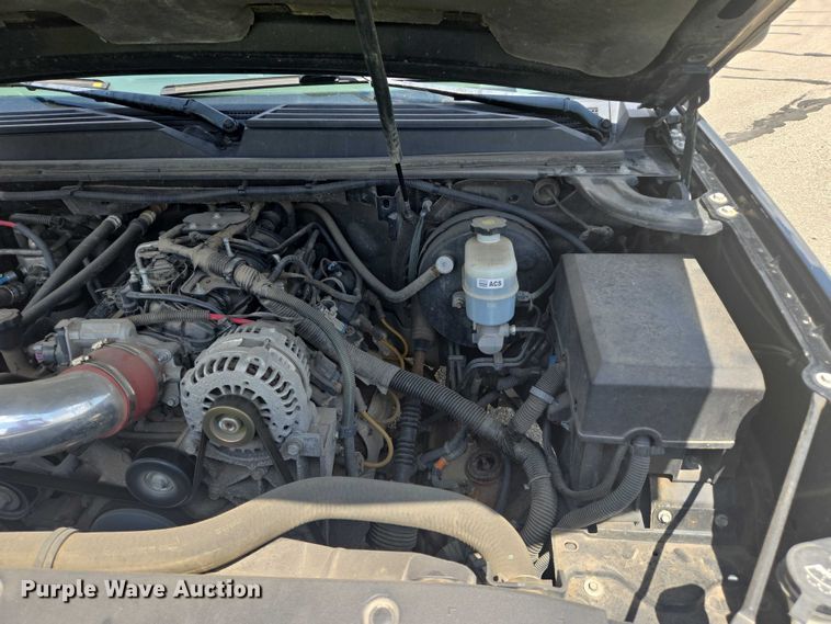 image for item ER5441 2009 Chevrolet Tahoe SUV