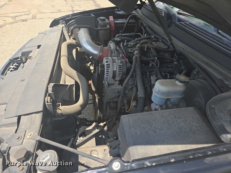 image for item ER5441 2009 Chevrolet Tahoe SUV