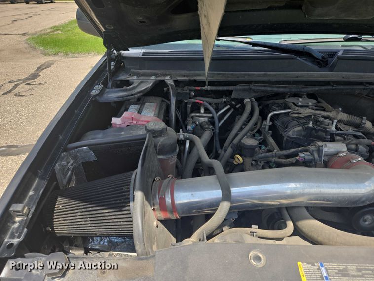 image for item ER5441 2009 Chevrolet Tahoe SUV