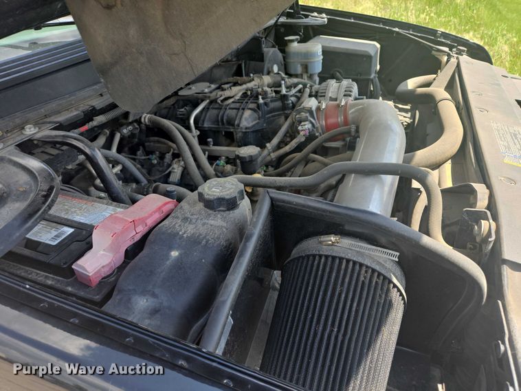 image for item ER5441 2009 Chevrolet Tahoe SUV