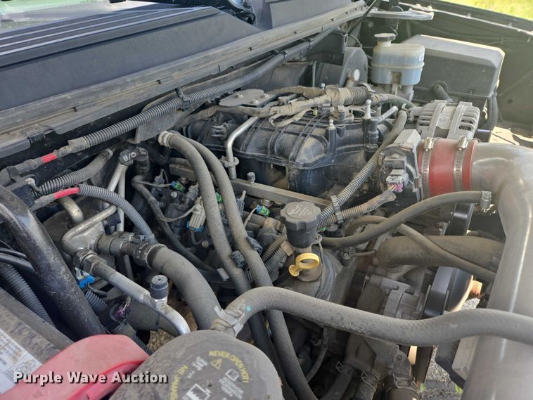 image for item ER5441 2009 Chevrolet Tahoe SUV