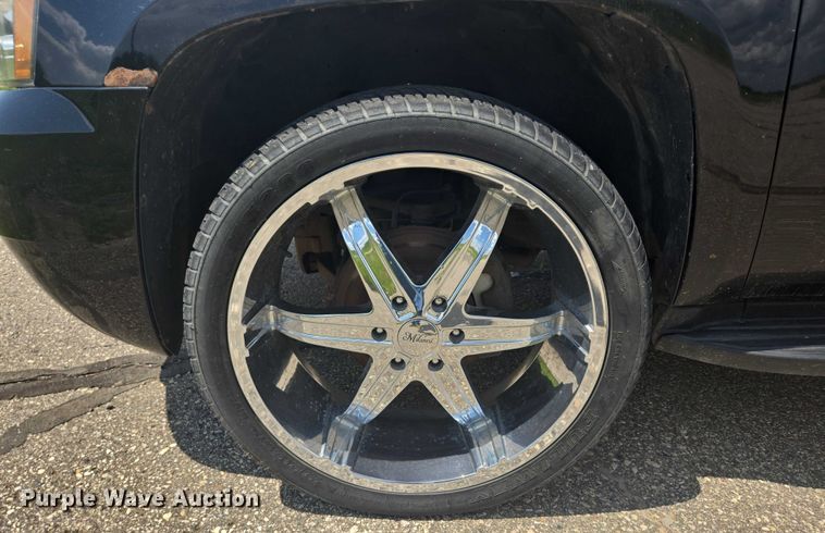 image for item ER5441 2009 Chevrolet Tahoe SUV