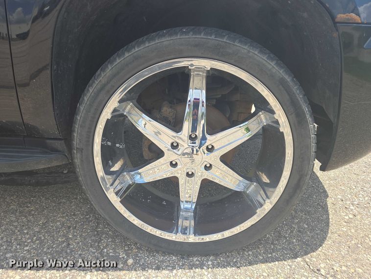 image for item ER5441 2009 Chevrolet Tahoe SUV