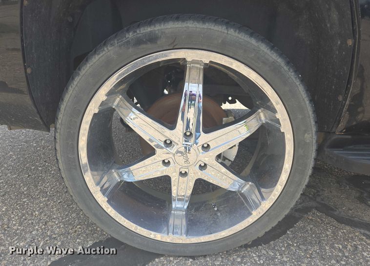 image for item ER5441 2009 Chevrolet Tahoe SUV