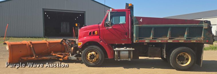 image for item ER5442 2005 Sterling L7500 dump truck