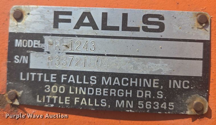 image for item ER5442 2005 Sterling L7500 dump truck