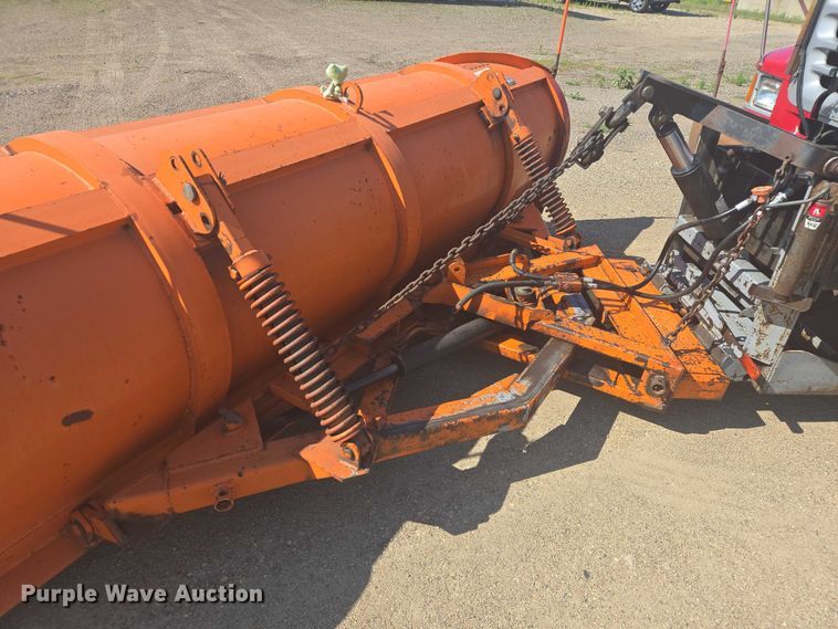 image for item ER5442 2005 Sterling L7500 dump truck