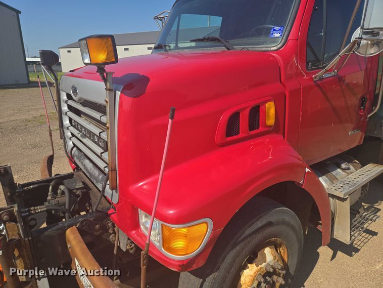 image for item ER5442 2005 Sterling L7500 dump truck