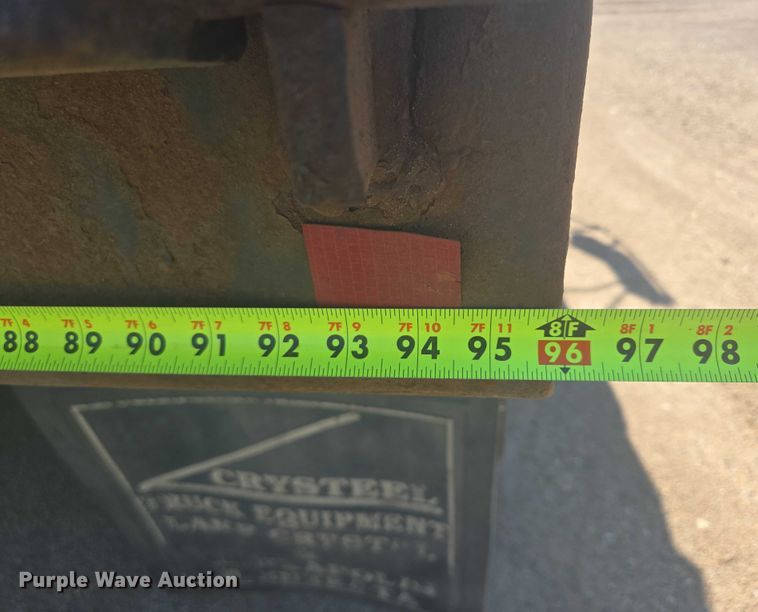 image for item ER5442 2005 Sterling L7500 dump truck