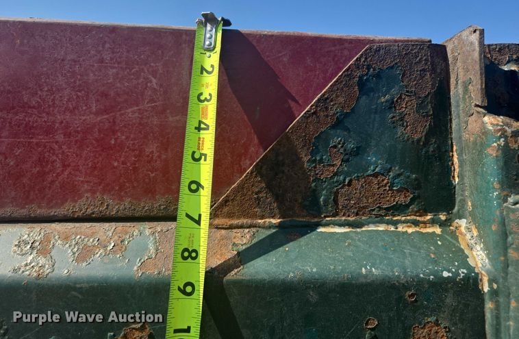 image for item ER5442 2005 Sterling L7500 dump truck