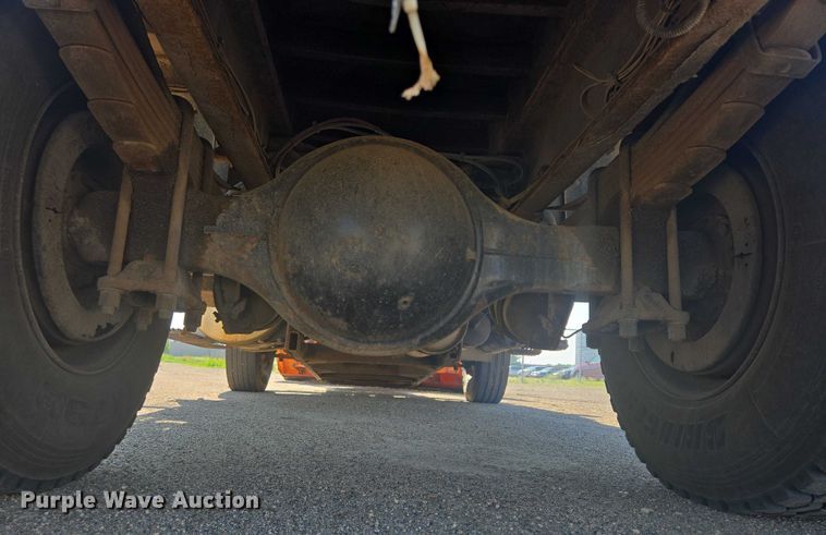 image for item ER5442 2005 Sterling L7500 dump truck