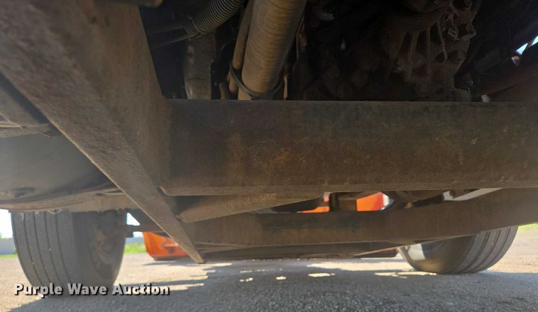 image for item ER5442 2005 Sterling L7500 dump truck