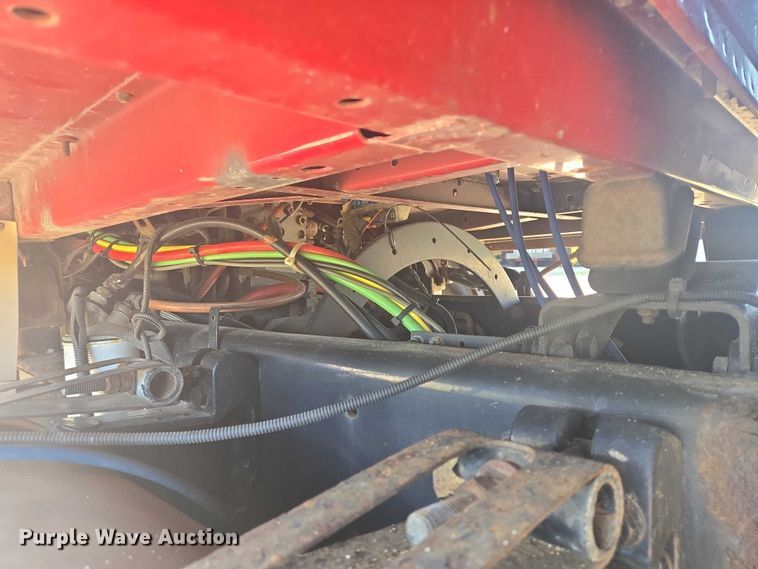 image for item ER5442 2005 Sterling L7500 dump truck