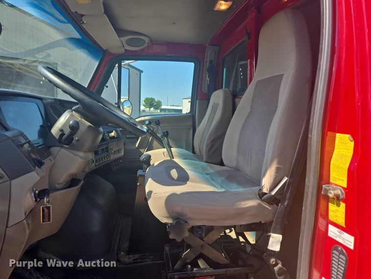 image for item ER5442 2005 Sterling L7500 dump truck