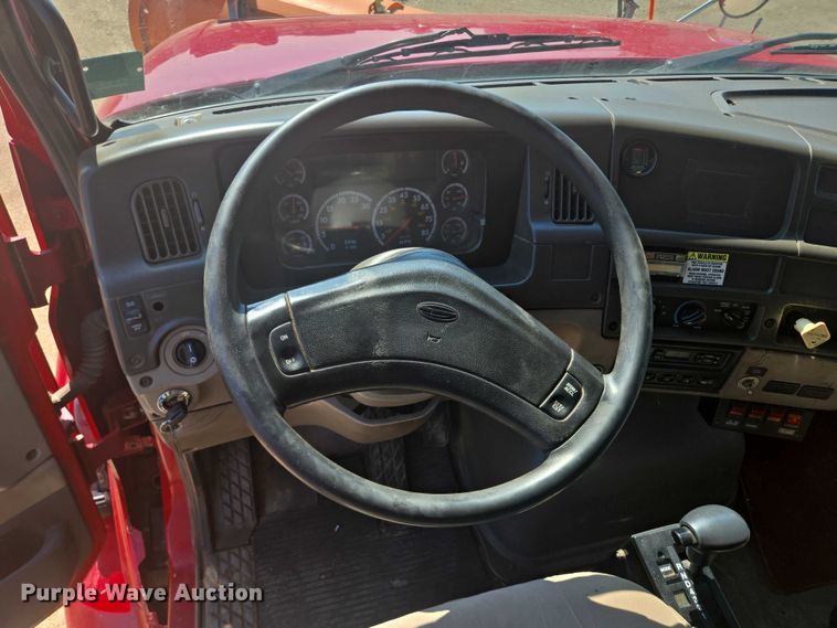 image for item ER5442 2005 Sterling L7500 dump truck