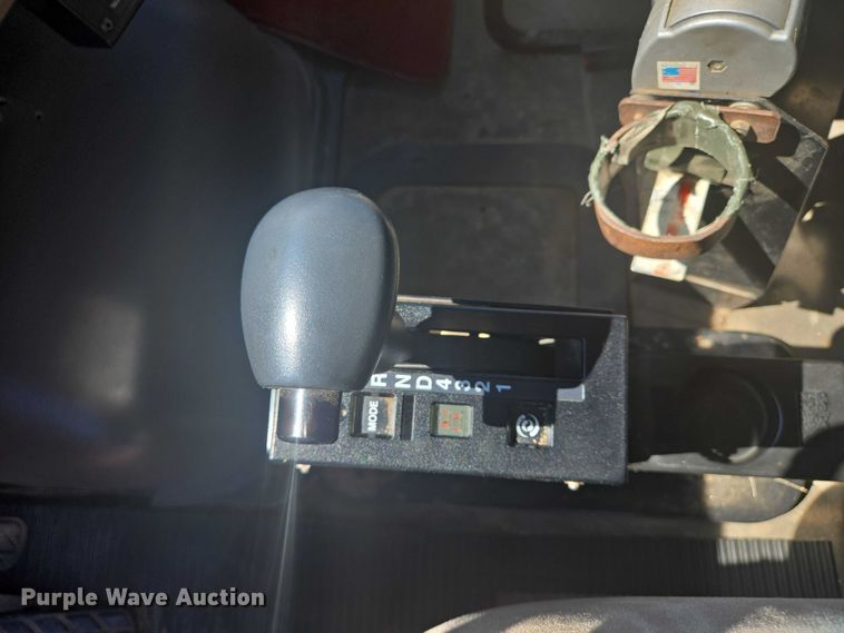 image for item ER5442 2005 Sterling L7500 dump truck